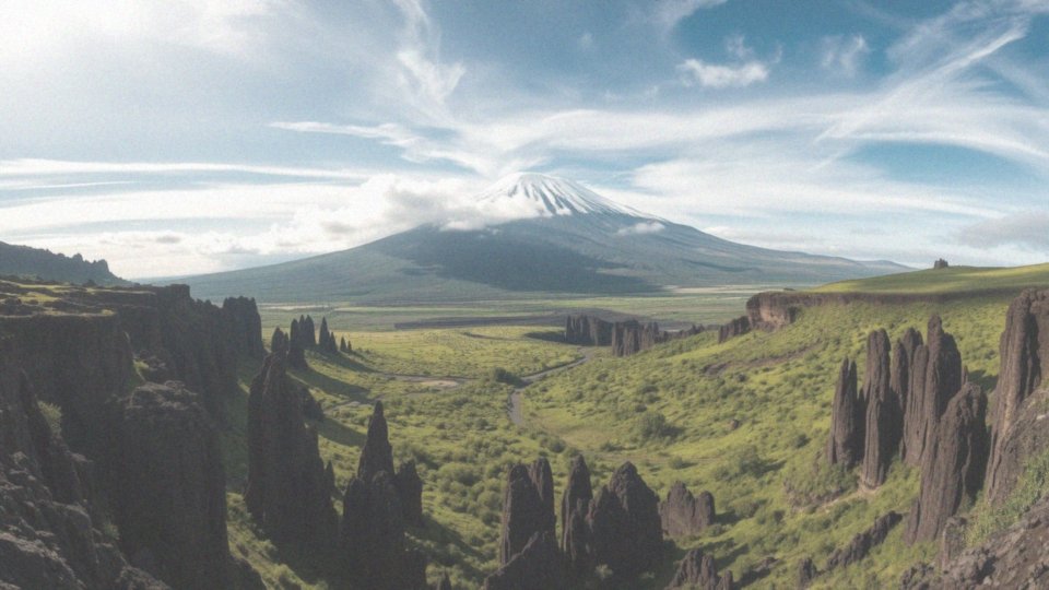 Jakie erupcje miała Etna w przeszłości?