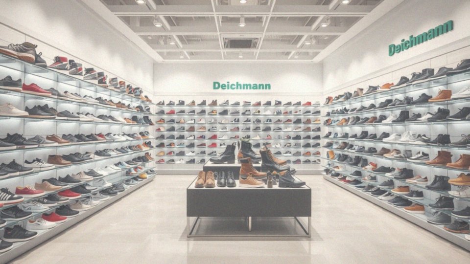 Jakie fasony butów można znaleźć w ofercie Deichmann?
