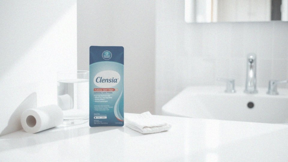 Kiedy stosuje się Clensia przed kolonoskopią?