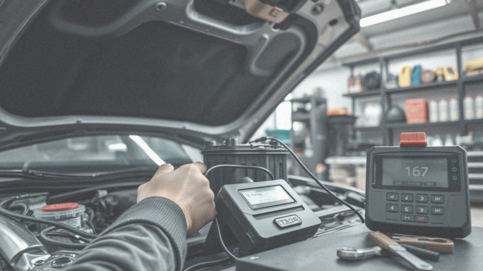 Jaki akumulator jest odpowiedni do VW Passat B6 2.0 TDI?