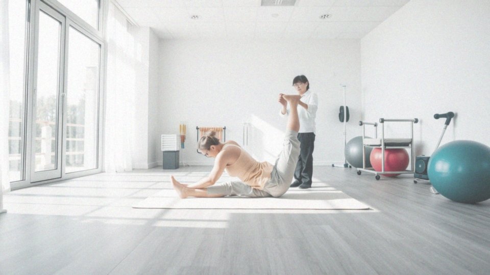 Jakie znaczenie ma rehabilitacja w leczeniu zwyrodnienia kręgosłupa?