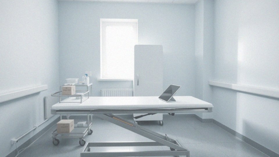 Jakie są przeciwwskazania do stosowania espumisanu przed badaniem?