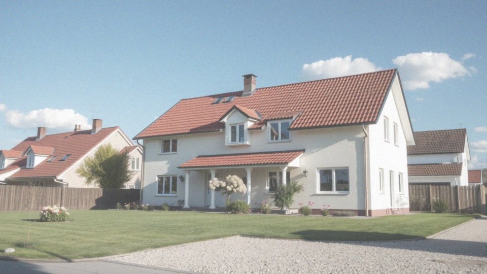 Co powinno zawierać ogłoszenie o sprzedaży domu?