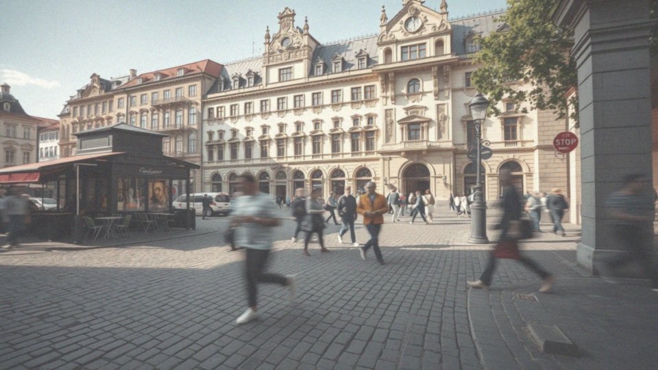 Czy filmowanie w miejscach publicznych jest dozwolone?