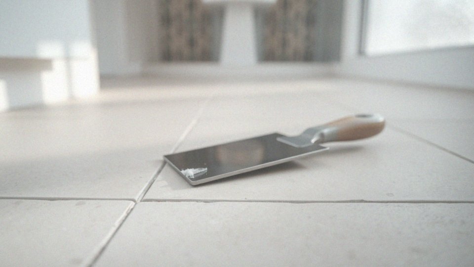 Jaki wpływ ma dobry klej na trwałość płytek?