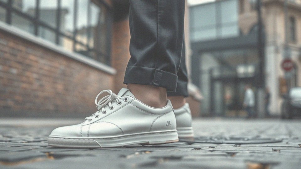 Jakie są aktualne trendy w stylizacjach męskich z obuwiem?