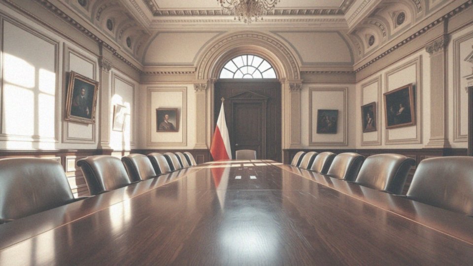 Jakie są zasadnicze różnice między partiam rządzącą a opozycyjną?