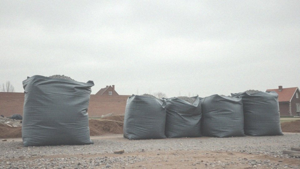 Co to jest BIGBAG i jak wpływa na wybór materiałów budowlanych?