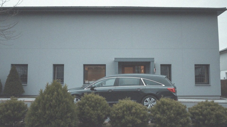 Jak przewieźć zmarłego do chłodni?