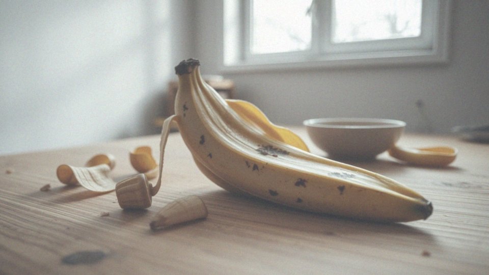 Jakie są objawy uczulenia na pleśń w bananach?