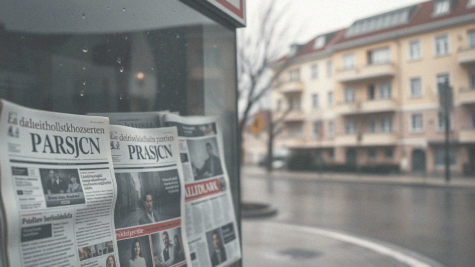 Jak spada poparcie dla Prawa i Sprawiedliwości?