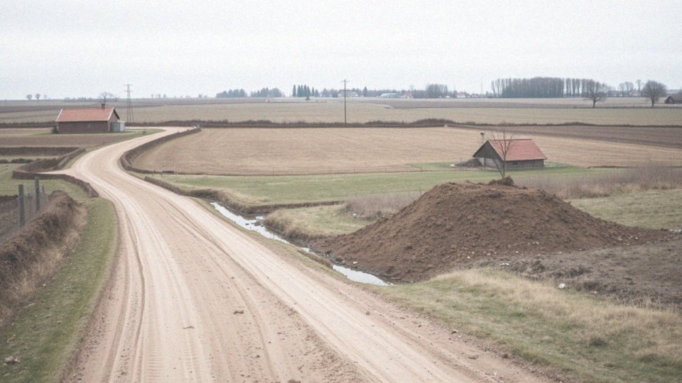 Jak wójt może interweniować w sprawie podniesienia terenu?