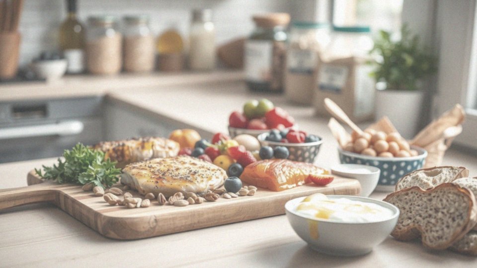 Jakie produkty powinny się znaleźć w jadłospisie na przytycie?