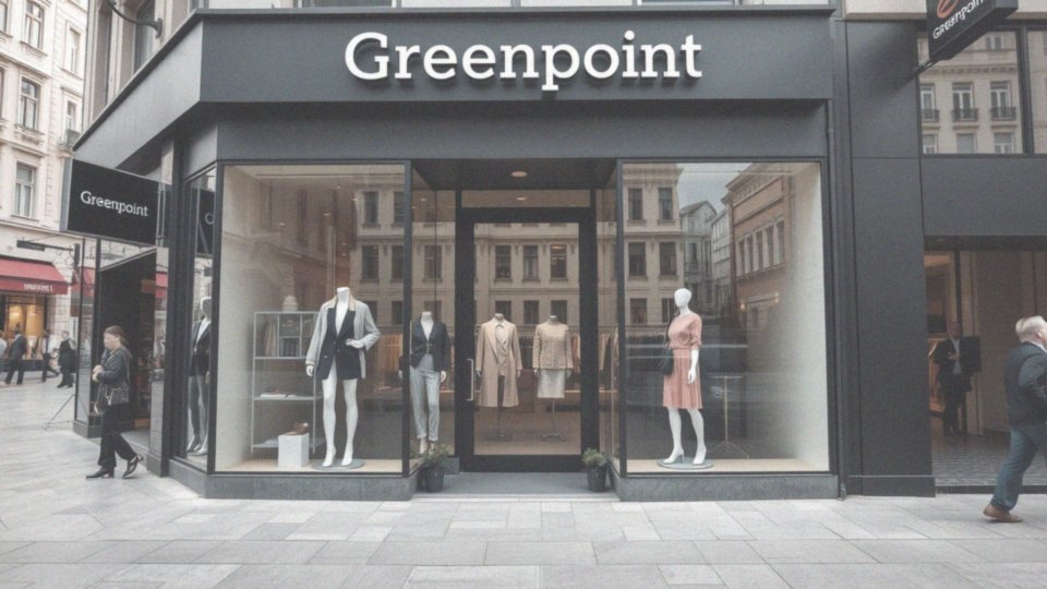 Ile sklepów stacjonarnych posiada Greenpoint w Polsce?