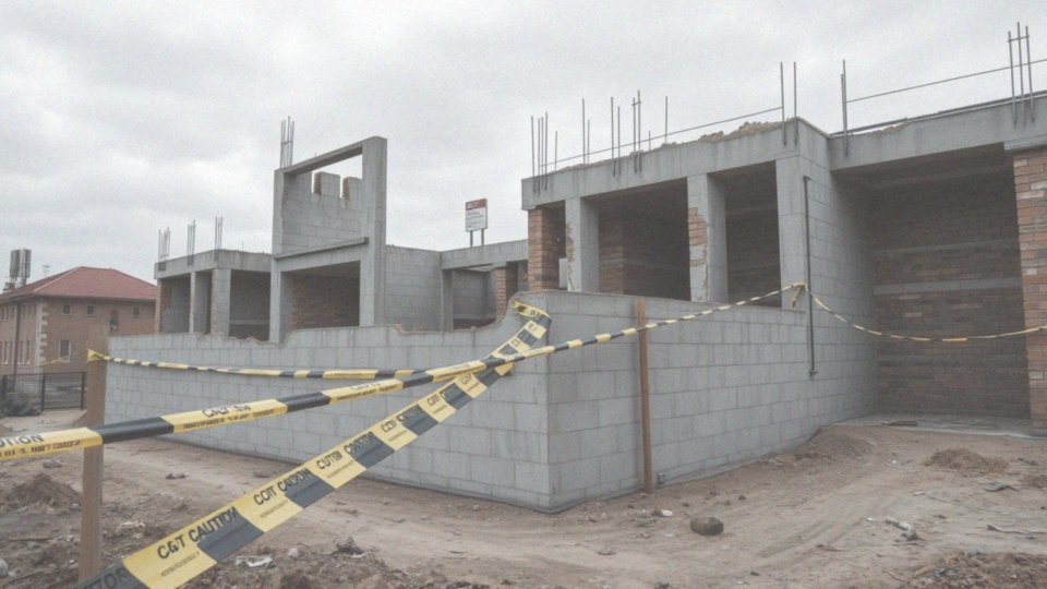 Co się dzieje w przypadku braku projektu technicznego?