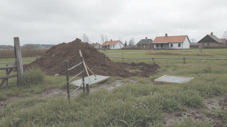 Jakie konsekwencje grożą za samowolne podniesienie terenu?