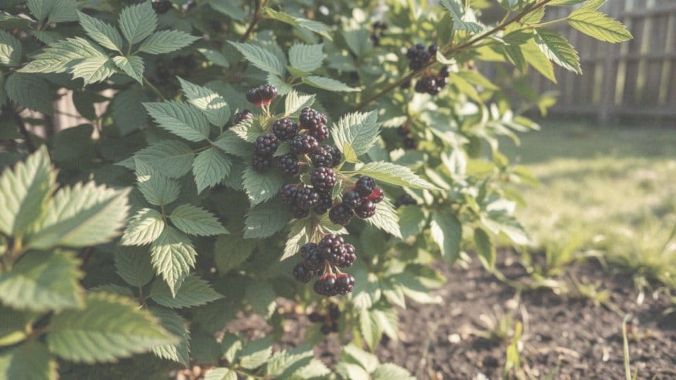 W jaki sposób zapobiegać chorobom i szkodnikom czarnego bzu?