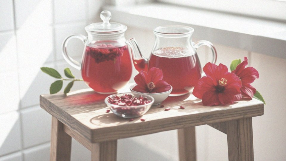 W jakich zastosowaniach wykorzystuje się hibiskus?