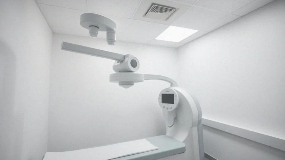 Czy mammografia boli?