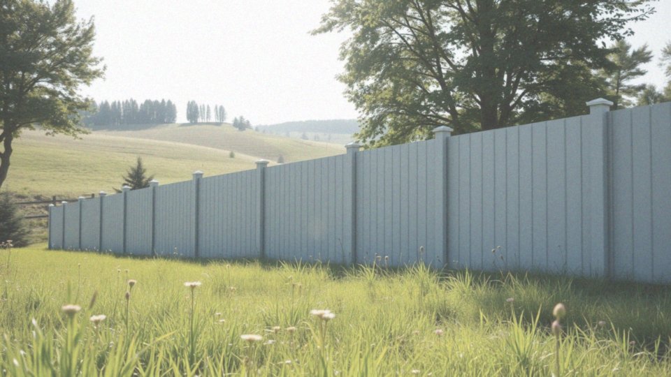 Jakie są metody montażu ogrodzenia panelowego na skarpie?