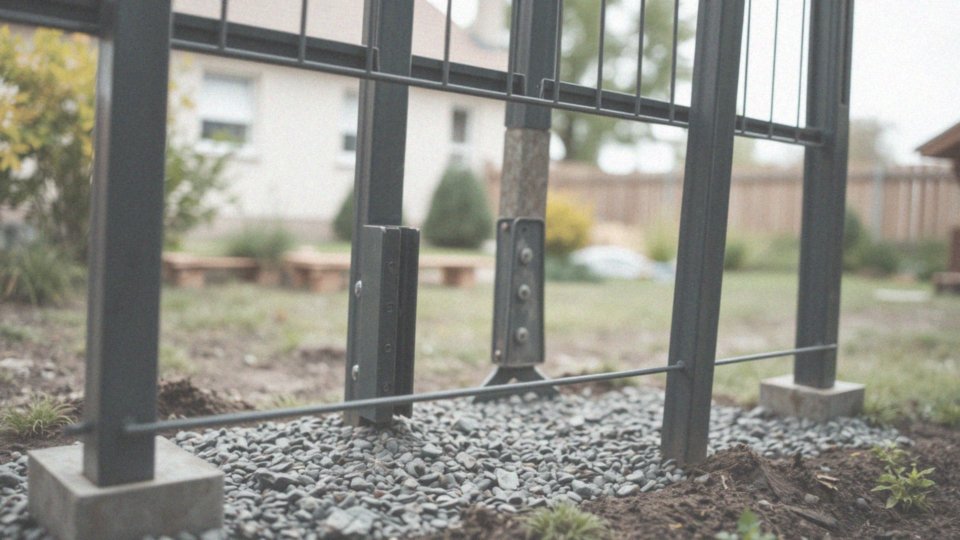 Jakie są najczęstsze błędy podczas instalacji ogrodzeń panelowych i jak ich unikać?