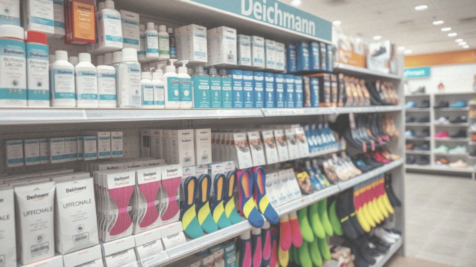 Jakie akcesoria do butów można znaleźć w Deichmann?