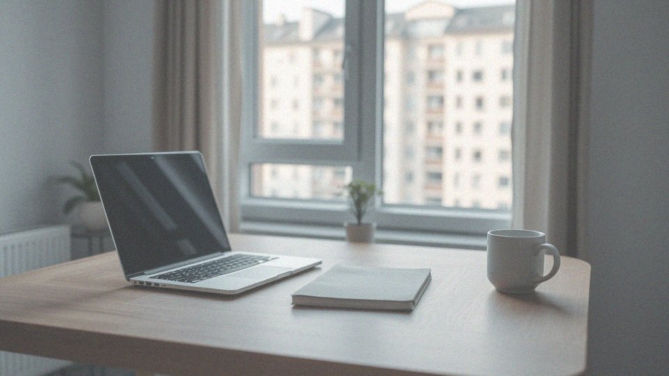 Jakie są wyzwania związane z pracą zdalną w kontekście własnego biznesu?