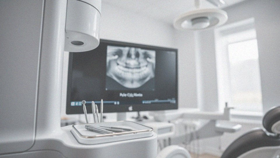 Jakie są metody diagnostyki kanałów zębowych?