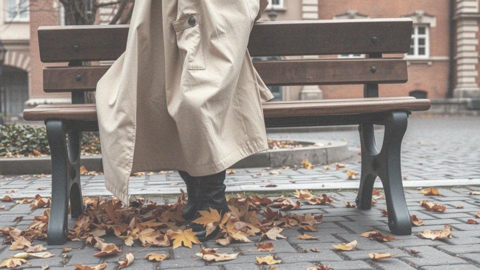 Jakie są trendy w stylizacji beżowego płaszcza na sezon jesienno-zimowy?