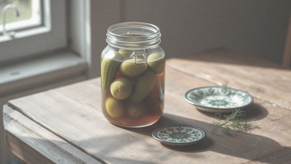 Czy ogórki kiszone powinny być włączane do diety low FODMAP?