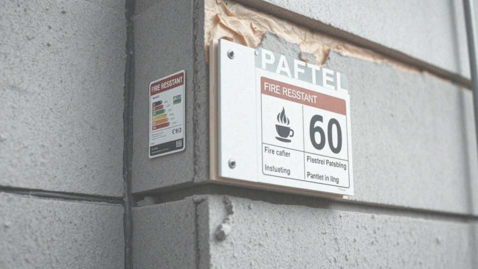 W jaki sposób klasyfikacja ogniowa wpływa na bezpieczeństwo pożarowe?