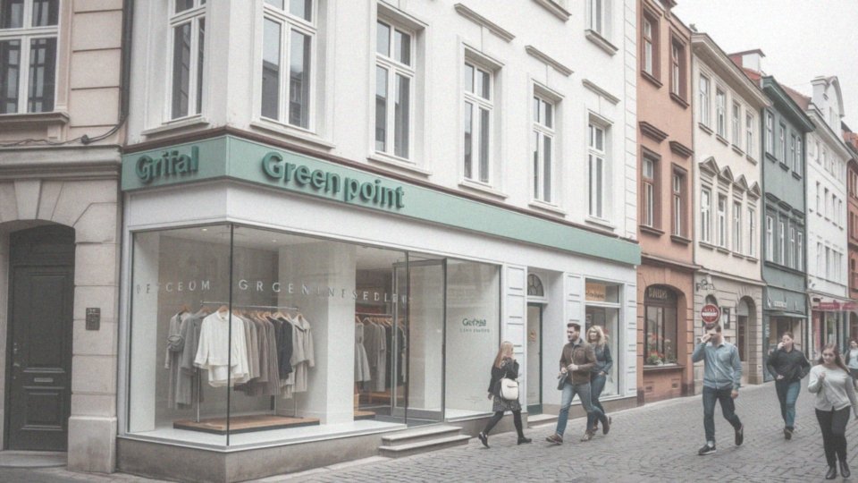 Jak rozpoczęła się działalność Greenpoint?