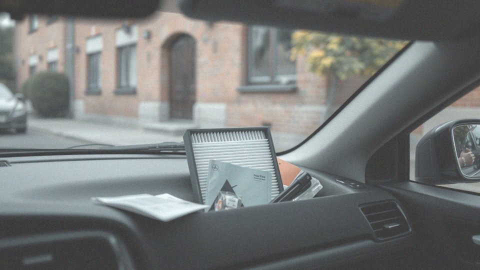 Jakie doświadczenia mają inni użytkownicy związane z wymianą filtra kabinowego?