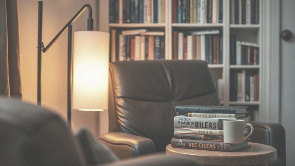 Co kupić dla mężczyzny, który kocha literaturę?