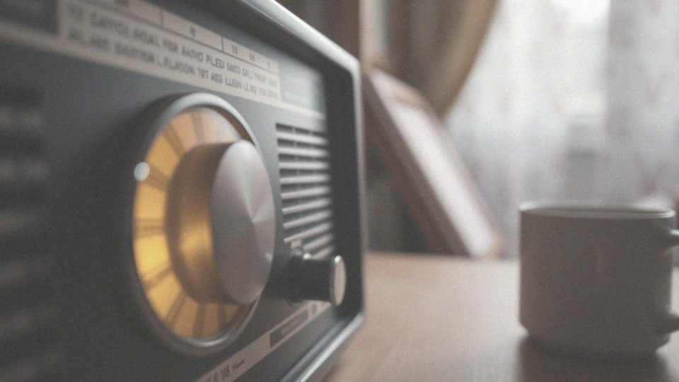 Jakie utwory były ostatnio odtwarzane w radiu Piekary?
