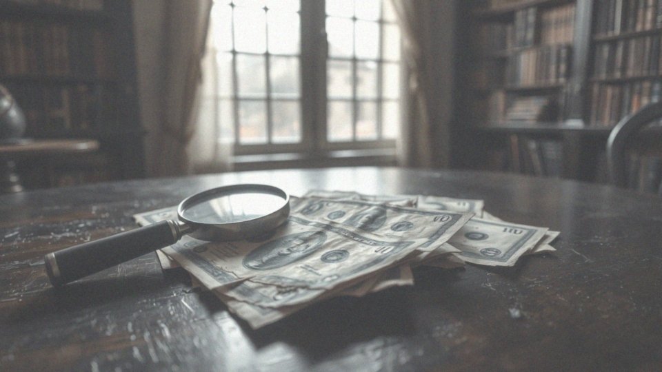 Jakie są wartości starych banknotów amerykańskich?