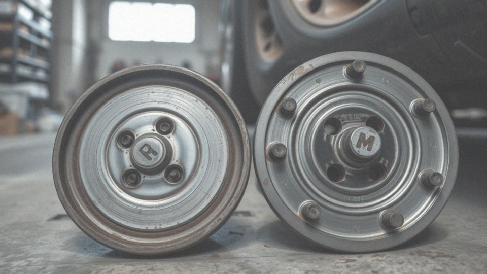 Czy Golf IV różni się w rozstawie śrub od Golf III?