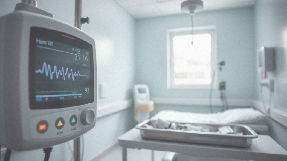 Jakie są bezwzględne wskazania do hospitalizacji w przypadku wysokiego ciśnienia?