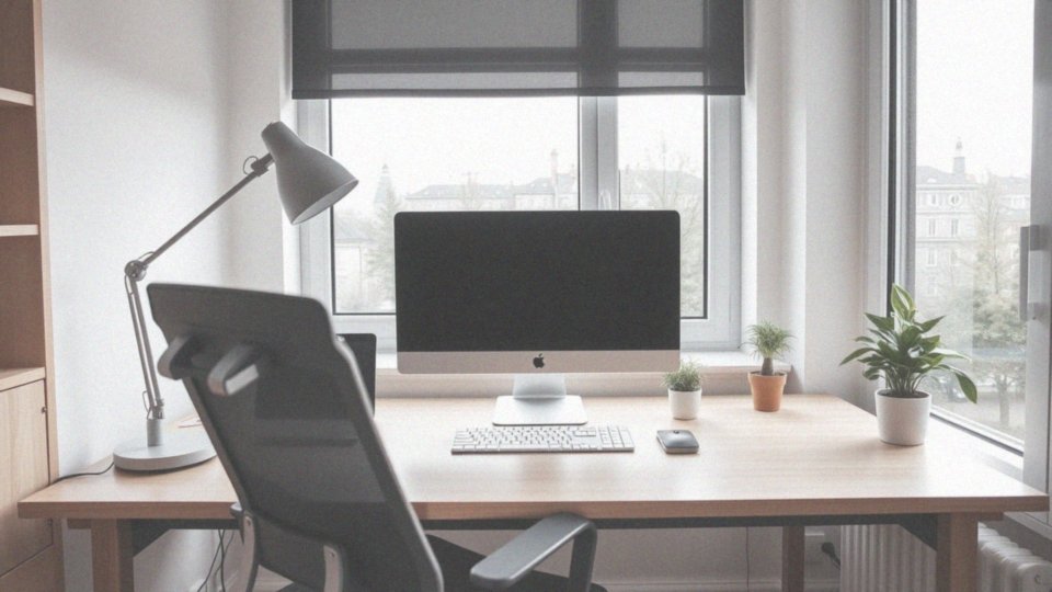 Jak prawidłowa ergonomia pracy przynosi ulgę w objawach zwyrodnienia?