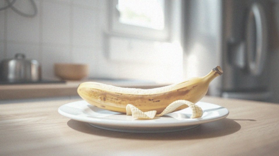 Jakie są objawy uczulenia na banany?