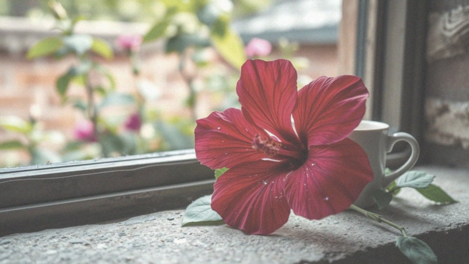 Jakie są walory użytkowe hibiskusa?