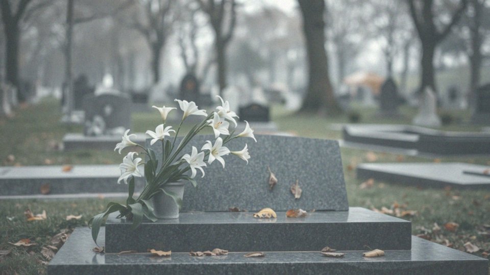 Jak rodzina Przybylików składa kondolencje bliskim?