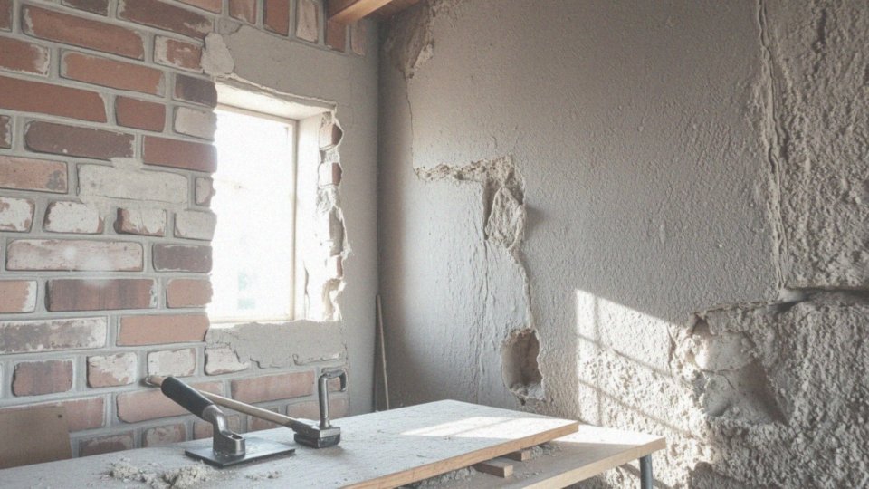 Jakie techniki stosować przy tynkowaniu ręcznym?