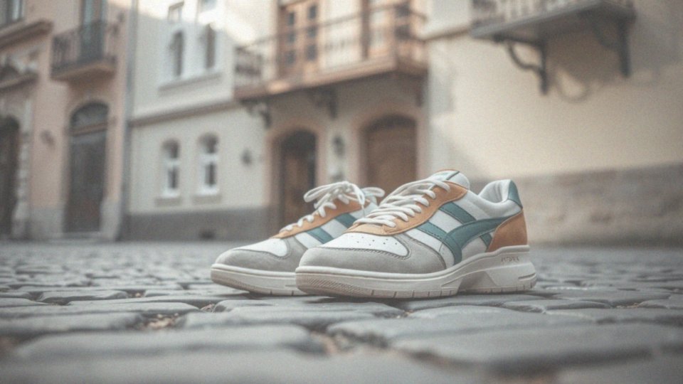 Dlaczego sneakersy w stylu retro cieszą się popularnością?