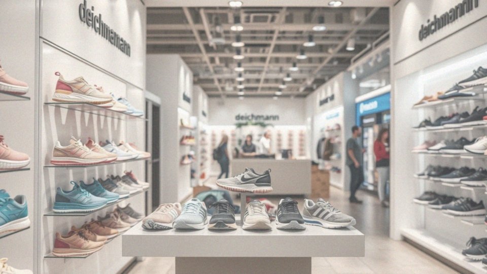 Jakie są zalety butów sportowych damskich z Deichmann?