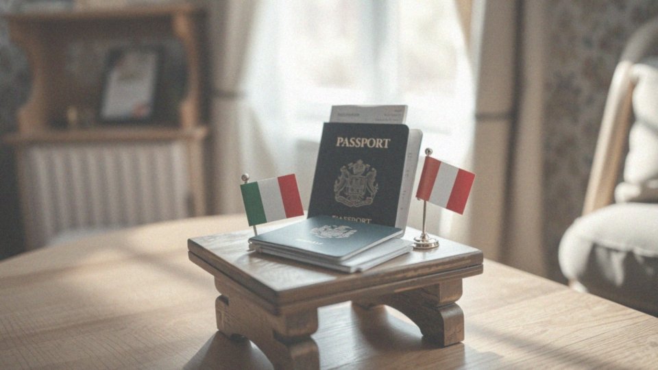 Jakie są wymagania wjazdowe dla dzieci podróżujących do Włoch?