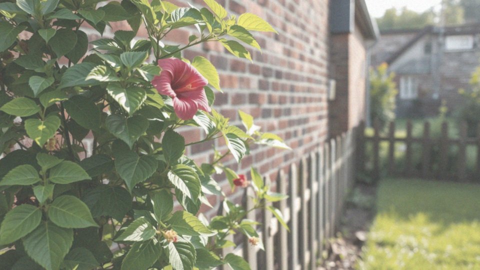 Jakie miejsce jest najlepsze do sadzenia hibiskusa?