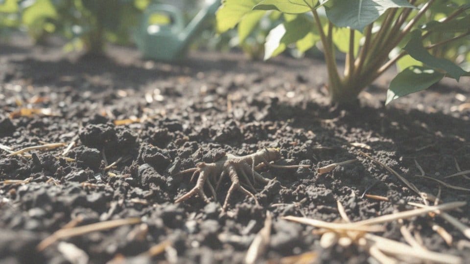 Jakie działania są niezbędne, aby wspomóc rozwój korzeni czarnego bzu?