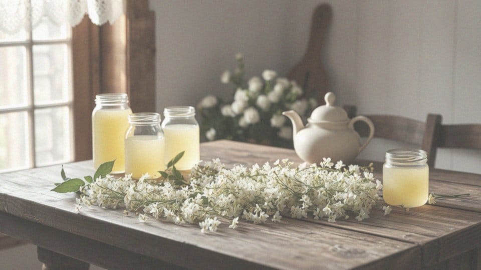 W jaki sposób kwiaty czarnego bzu są używane w medycynie?