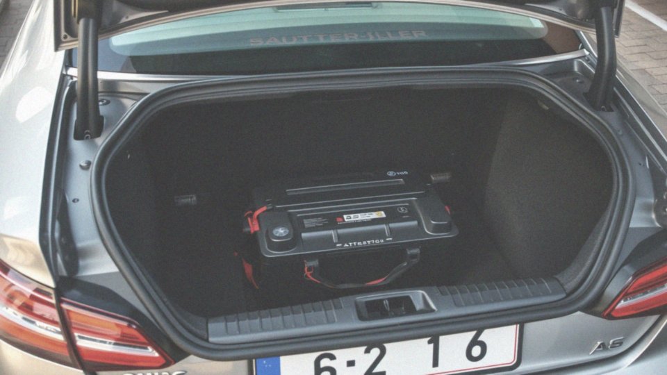 Akumulator Audi A6 C6 2.0 TDI – jaki wybrać dla najlepszego działania?